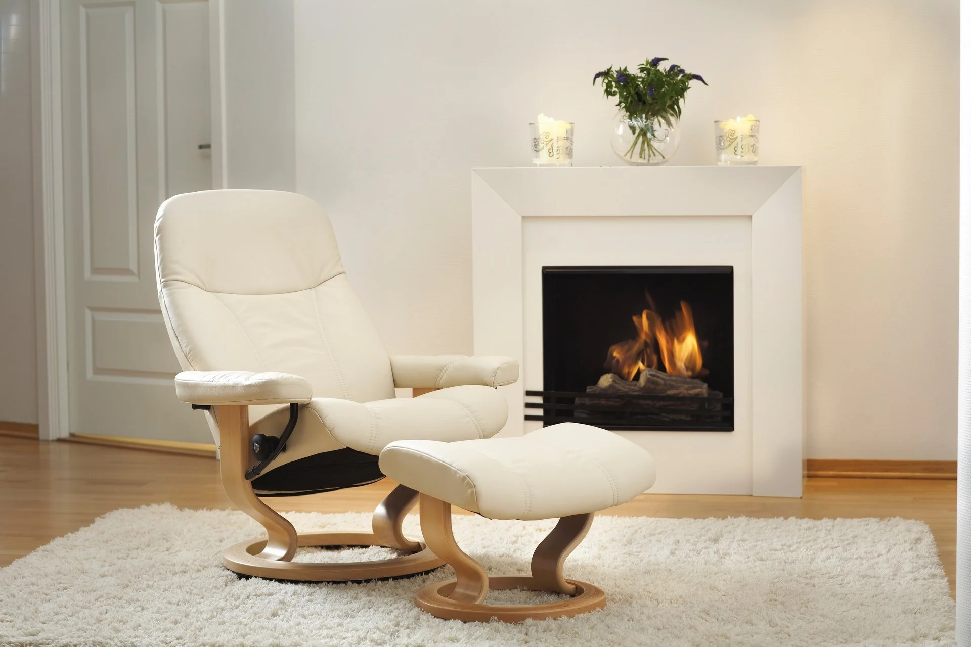 Scandinavian Recliners | Berkeley, CA | Viking Trader — Viking Trader